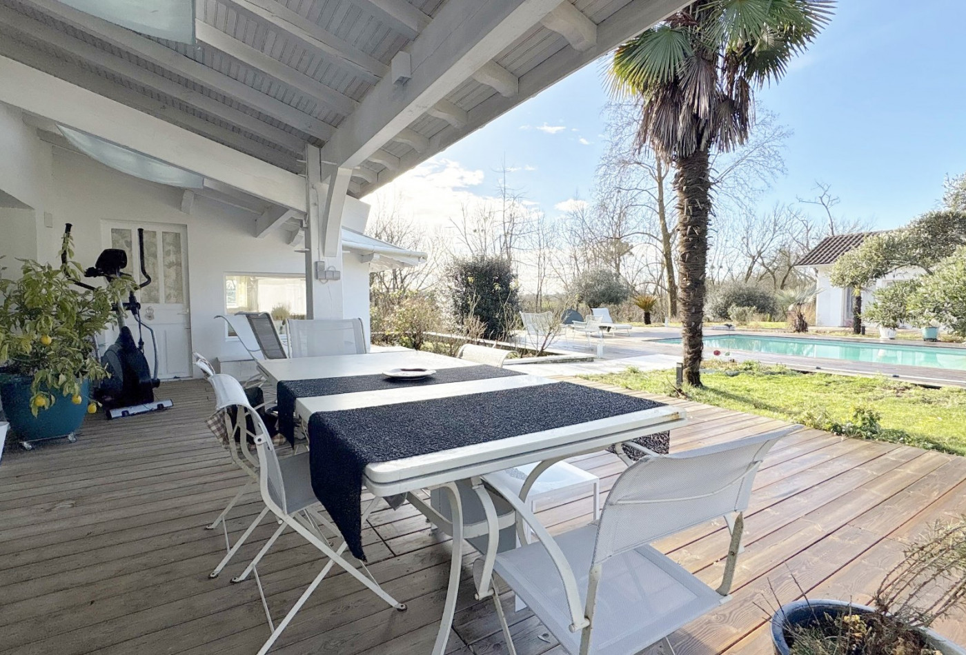 vente Maison et dépendances Dax - Photo 7
