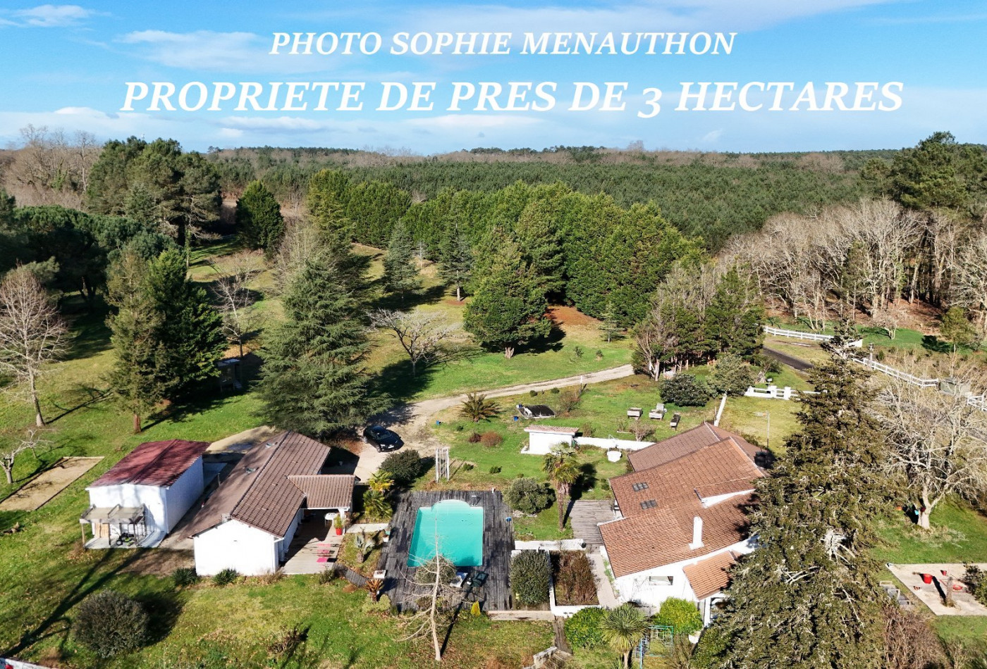 vente Maison et dépendances Dax - Photo 1