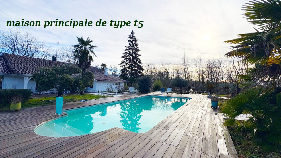 vente Maison et dépendances Dax - Photo 4