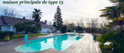 vente Maison et dépendances Dax
