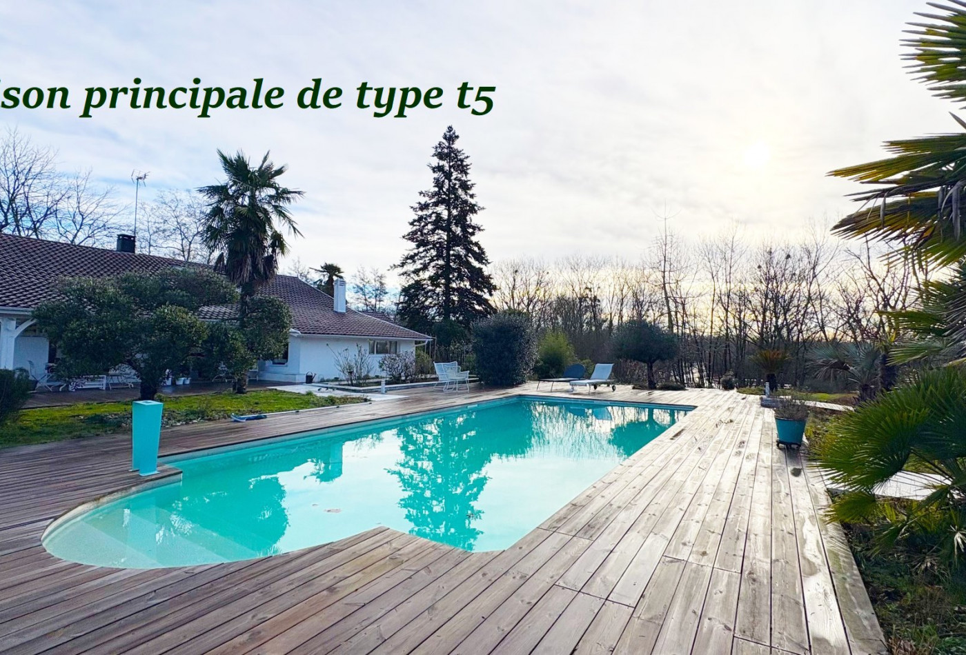 vente Maison et dépendances Dax - Photo 4