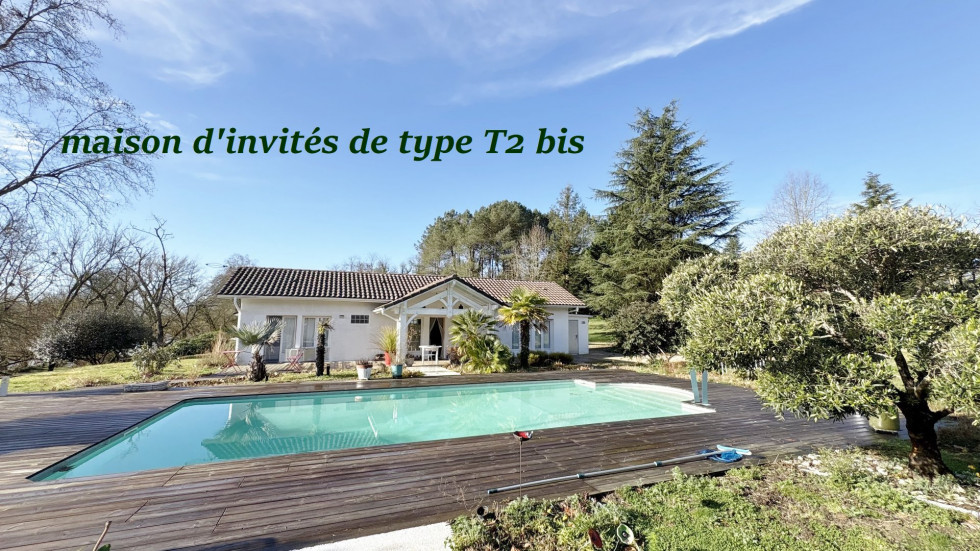 vente Maison et dépendances Dax - Photo 5