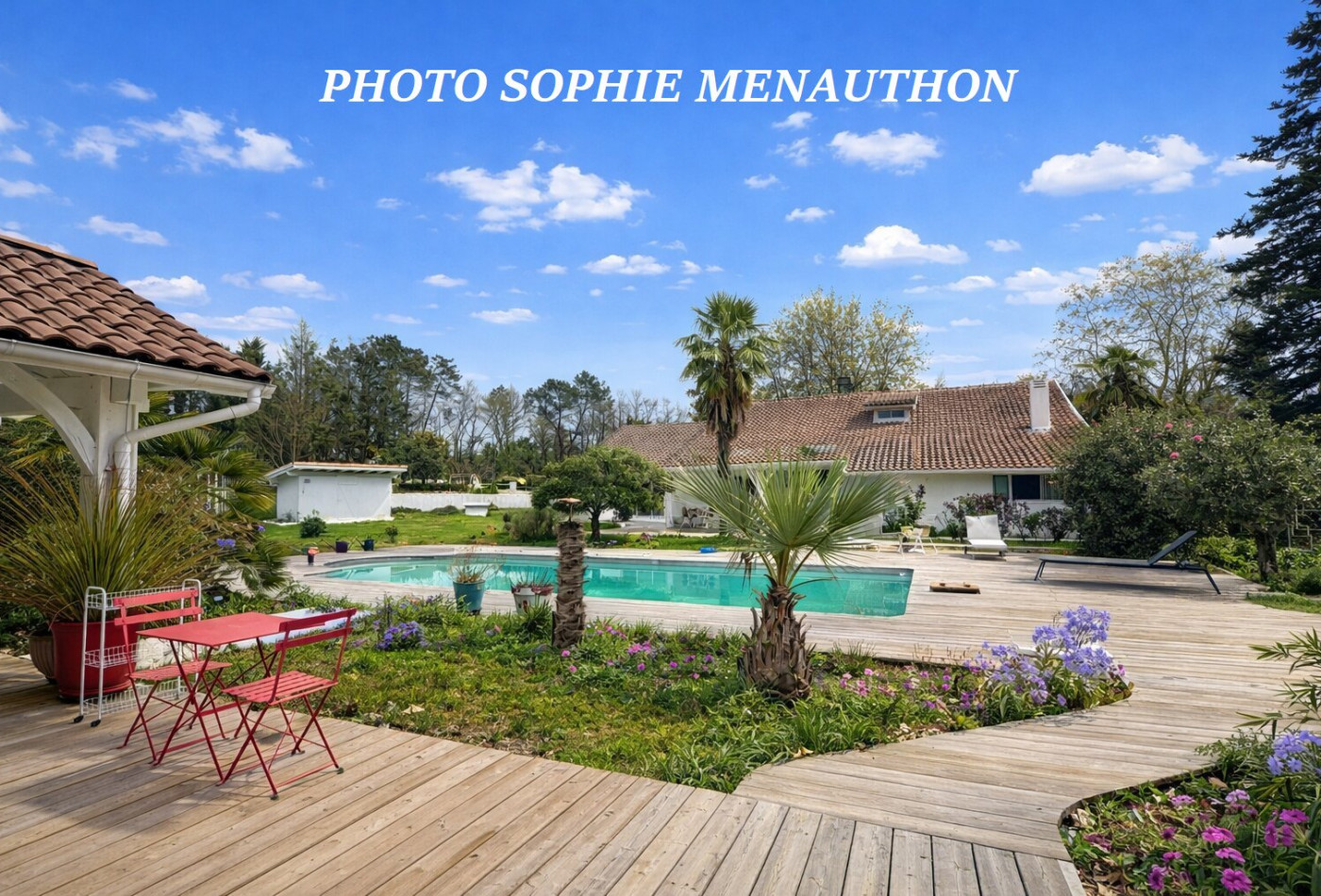 vente Maison et dépendances Dax - Photo 3