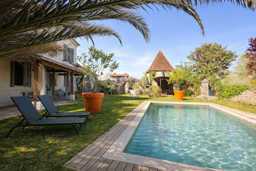 vente Maison bourgeoise Dax - Photo 2