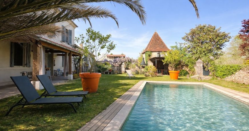 vente Maison bourgeoise Dax