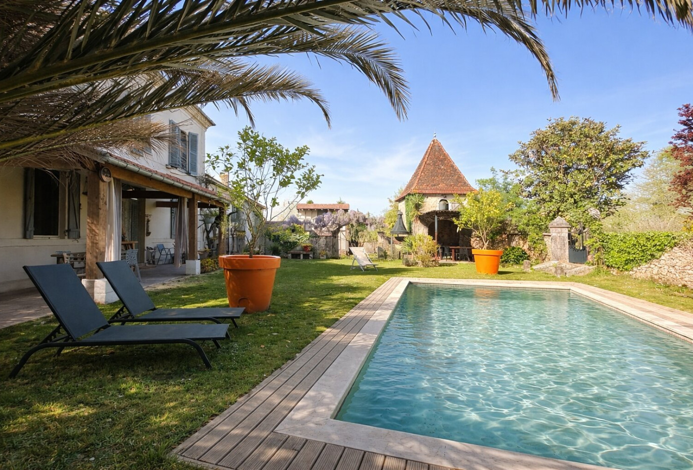 vente Maison bourgeoise Dax - Photo 2