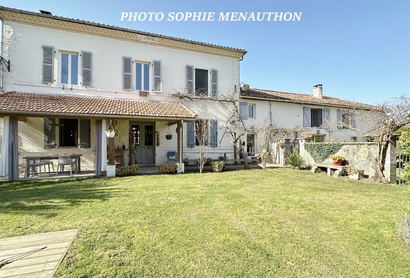 vente Maison bourgeoise Dax - Photo 1
