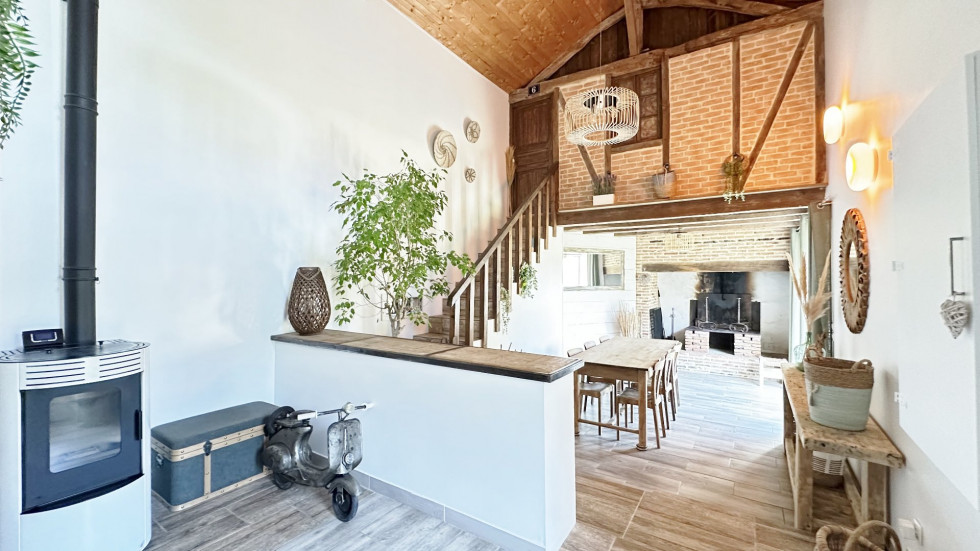 vente Maison bourgeoise Dax - Photo 7