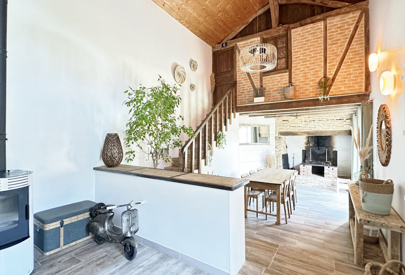 vente Maison bourgeoise Dax - Photo 7