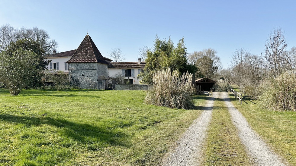 vente Maison bourgeoise Dax - Photo 4