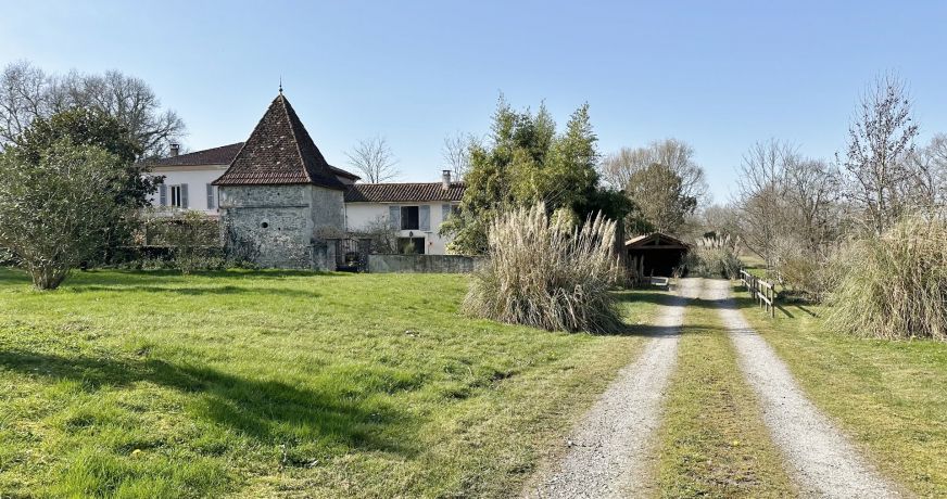 vente Maison bourgeoise Dax