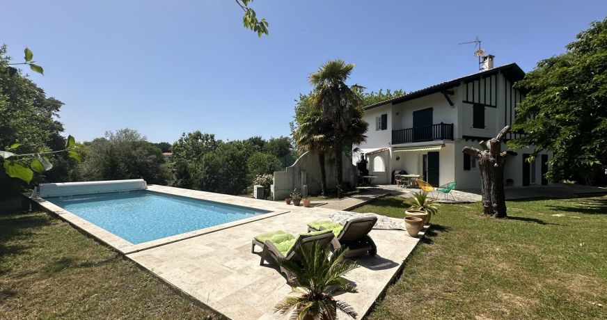 vente Maison contemporaine Urcuit