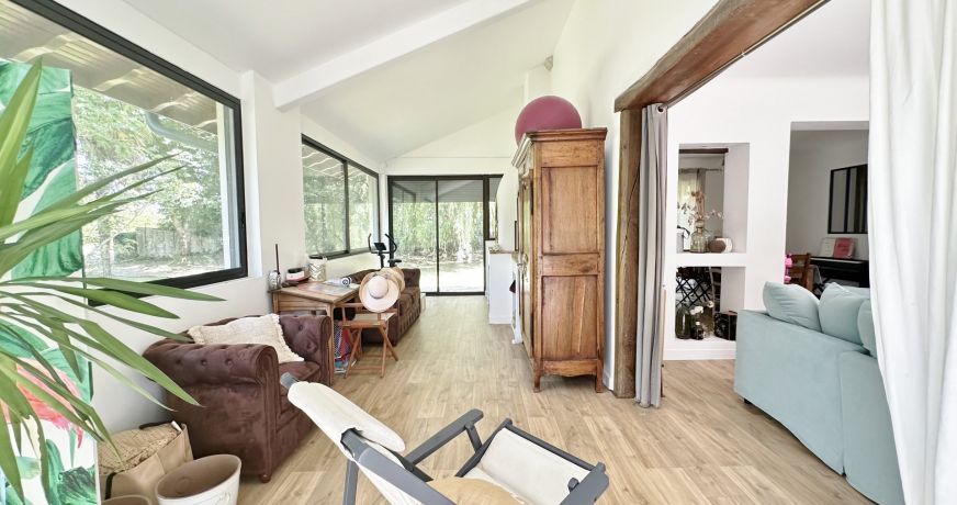 vente Maison contemporaine Urcuit