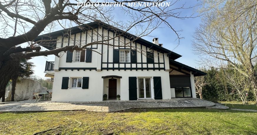 vente Maison contemporaine Urcuit