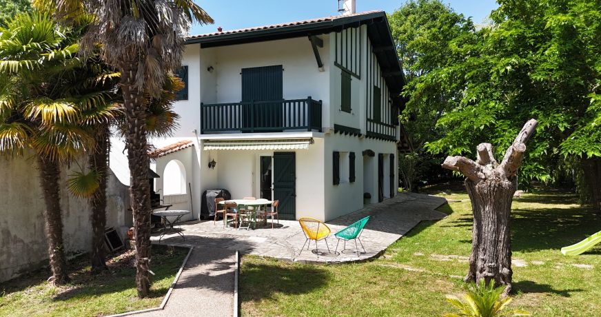 vente Maison contemporaine Urcuit