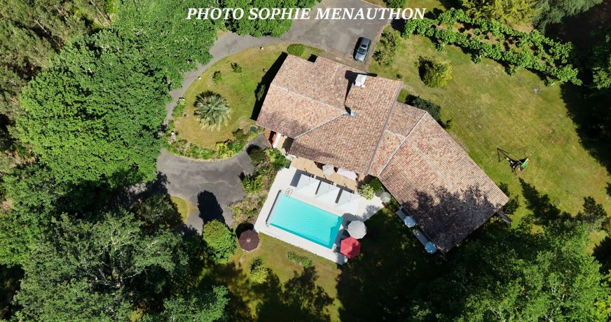 vente Maison contemporaine Urcuit