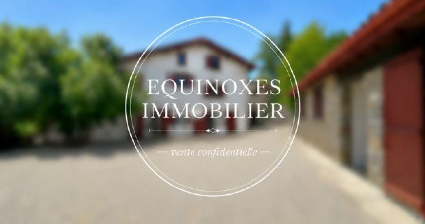 vente Ferme Bayonne