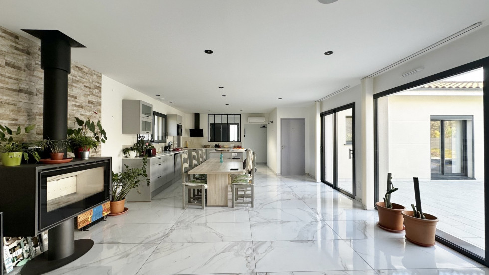 vente Maison contemporaine Saint Paul Les Dax - Photo 7