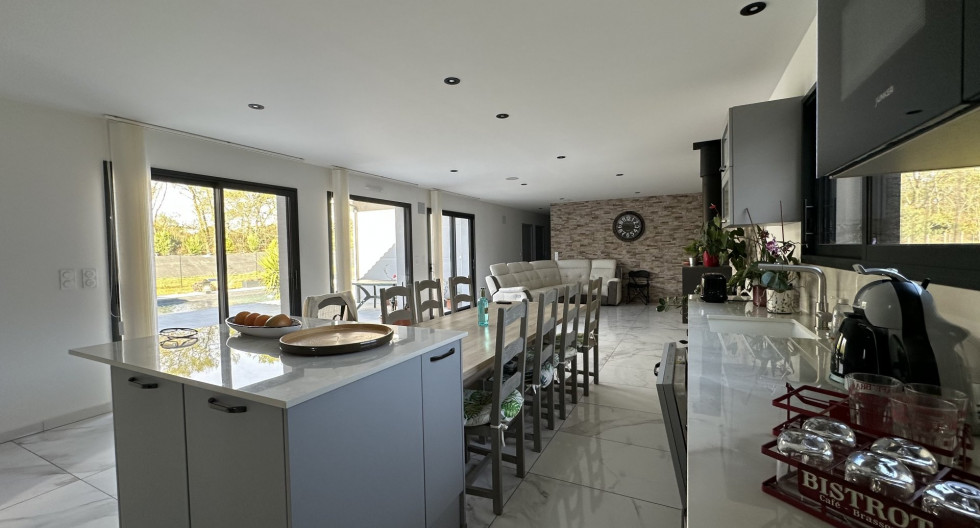 vente Maison contemporaine Saint Paul Les Dax - Photo 8