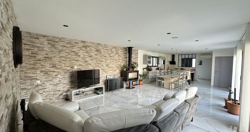 vente Maison contemporaine Saint Paul Les Dax