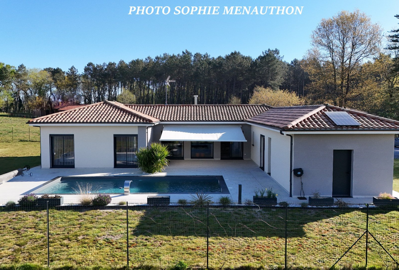 vente Maison contemporaine Saint Paul Les Dax - Photo 1