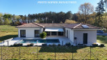 vente Maison contemporaine Saint Paul Les Dax