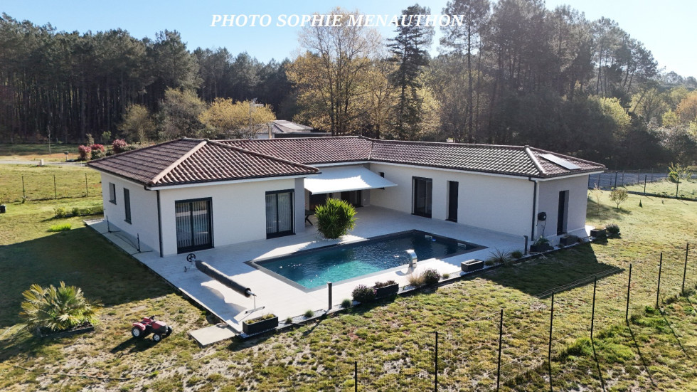 vente Maison contemporaine Saint Paul Les Dax - Photo 2