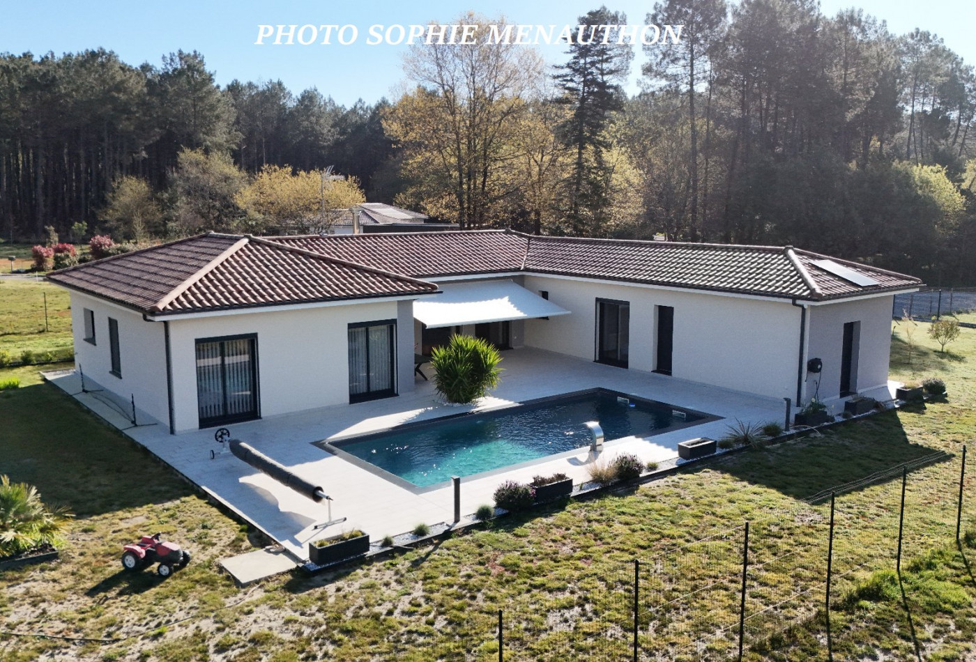 vente Maison contemporaine Saint Paul Les Dax - Photo 2