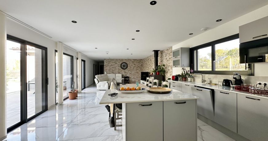 vente Maison contemporaine Saint Paul Les Dax