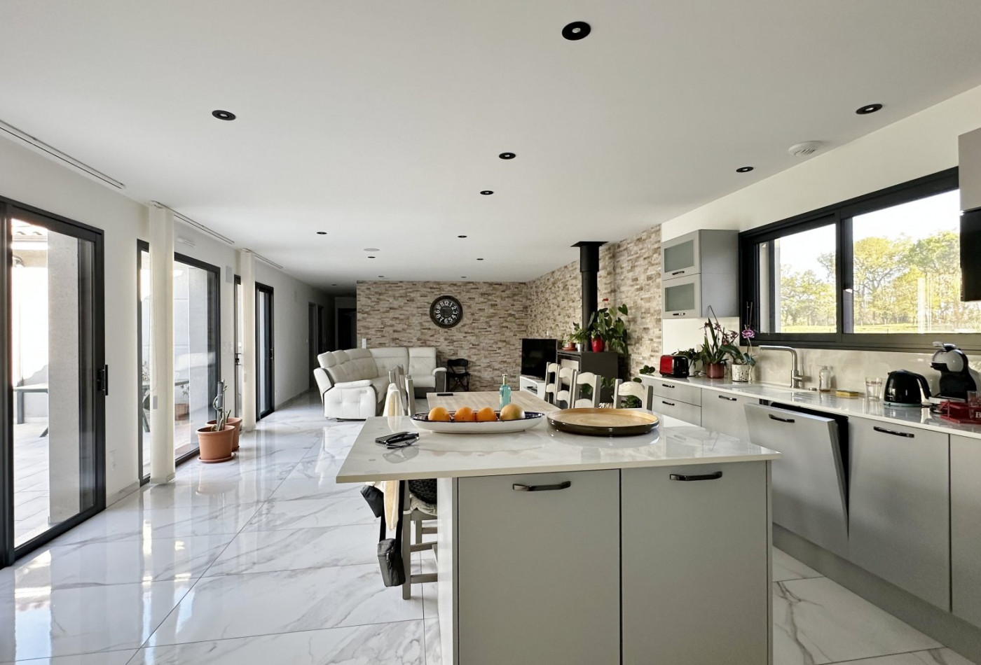vente Maison contemporaine Saint Paul Les Dax - Photo 9