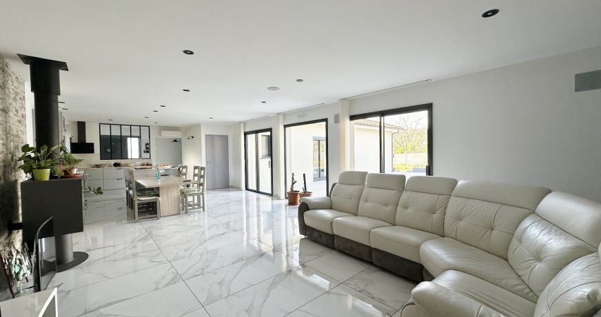 vente Maison contemporaine Saint Paul Les Dax