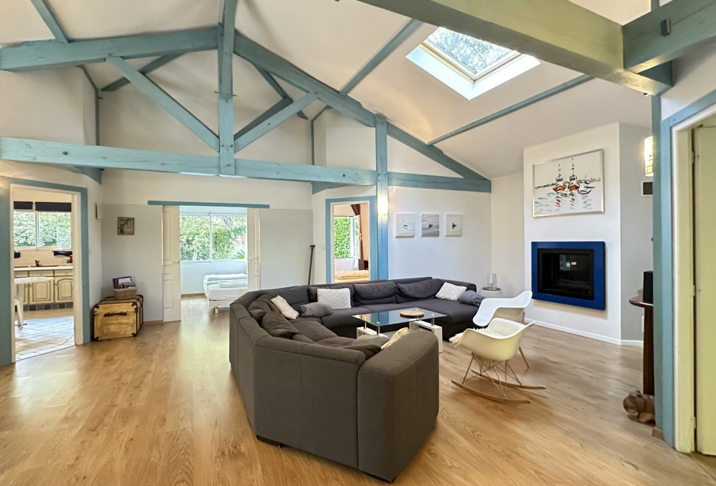 vente Maison contemporaine Moliets Et Maa - Photo 6