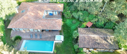 vente Maison contemporaine Moliets Et Maa