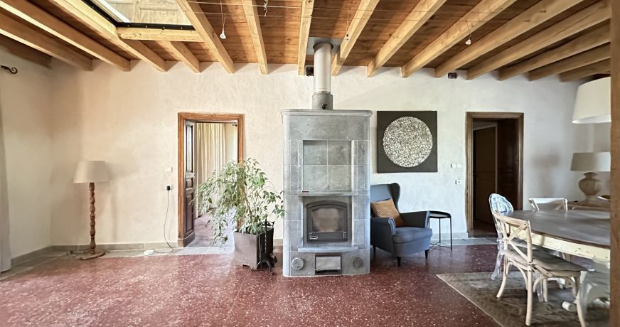 vente Maison de campagne Pouillon