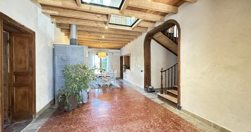 vente Maison de campagne Pouillon