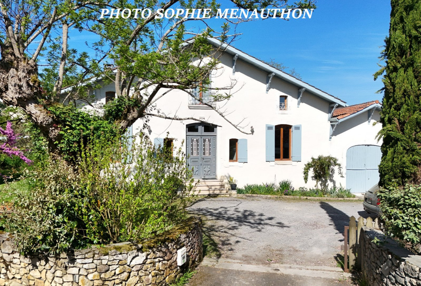 vente Maison de campagne Pouillon - Photo 1