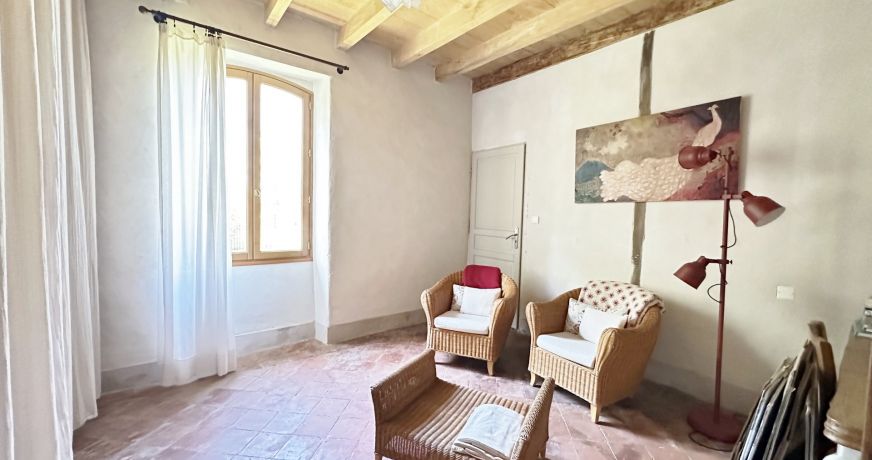 vente Maison de campagne Pouillon