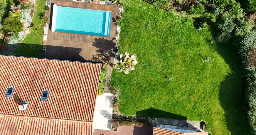 vente Maison contemporaine Mouguerre