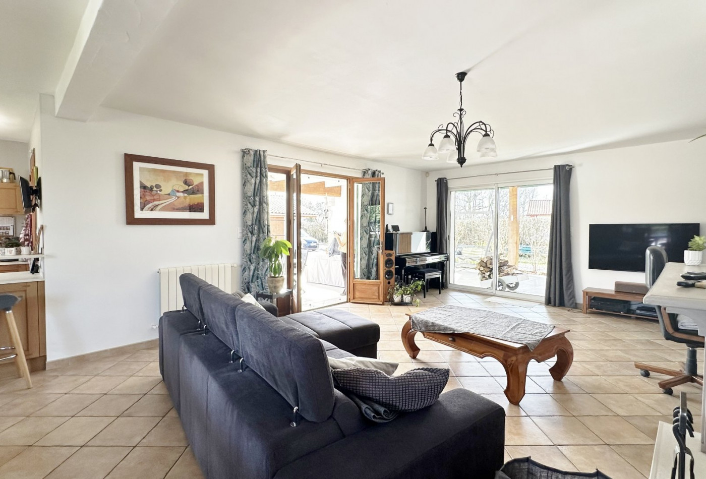 vente Maison contemporaine Mouguerre - Photo 8