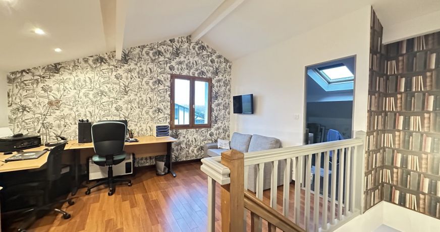 vente Maison contemporaine Mouguerre