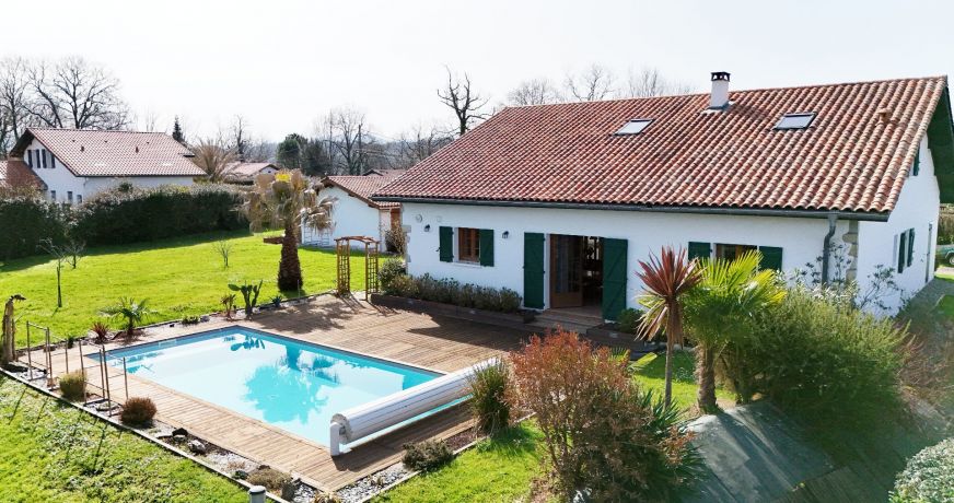vente Maison contemporaine Mouguerre