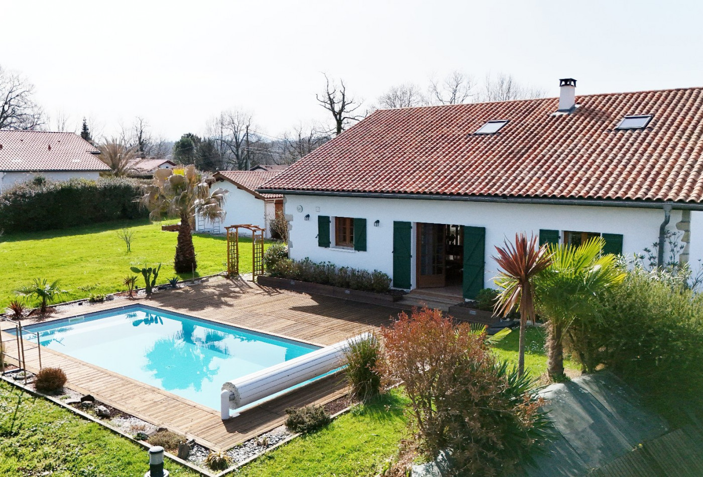 vente Maison contemporaine Mouguerre - Photo 3