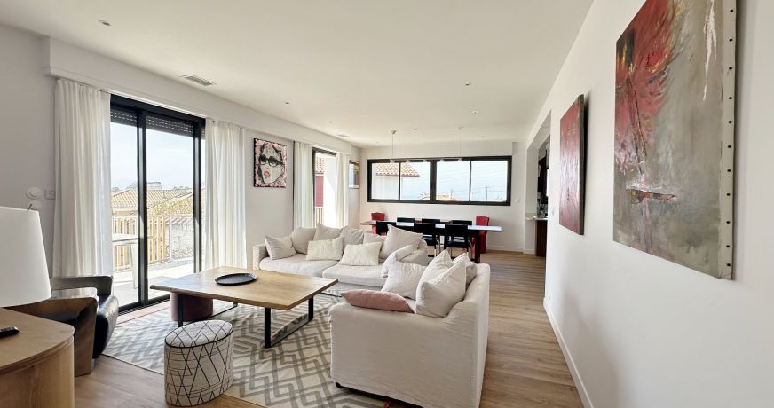 vente Villa Biarritz
