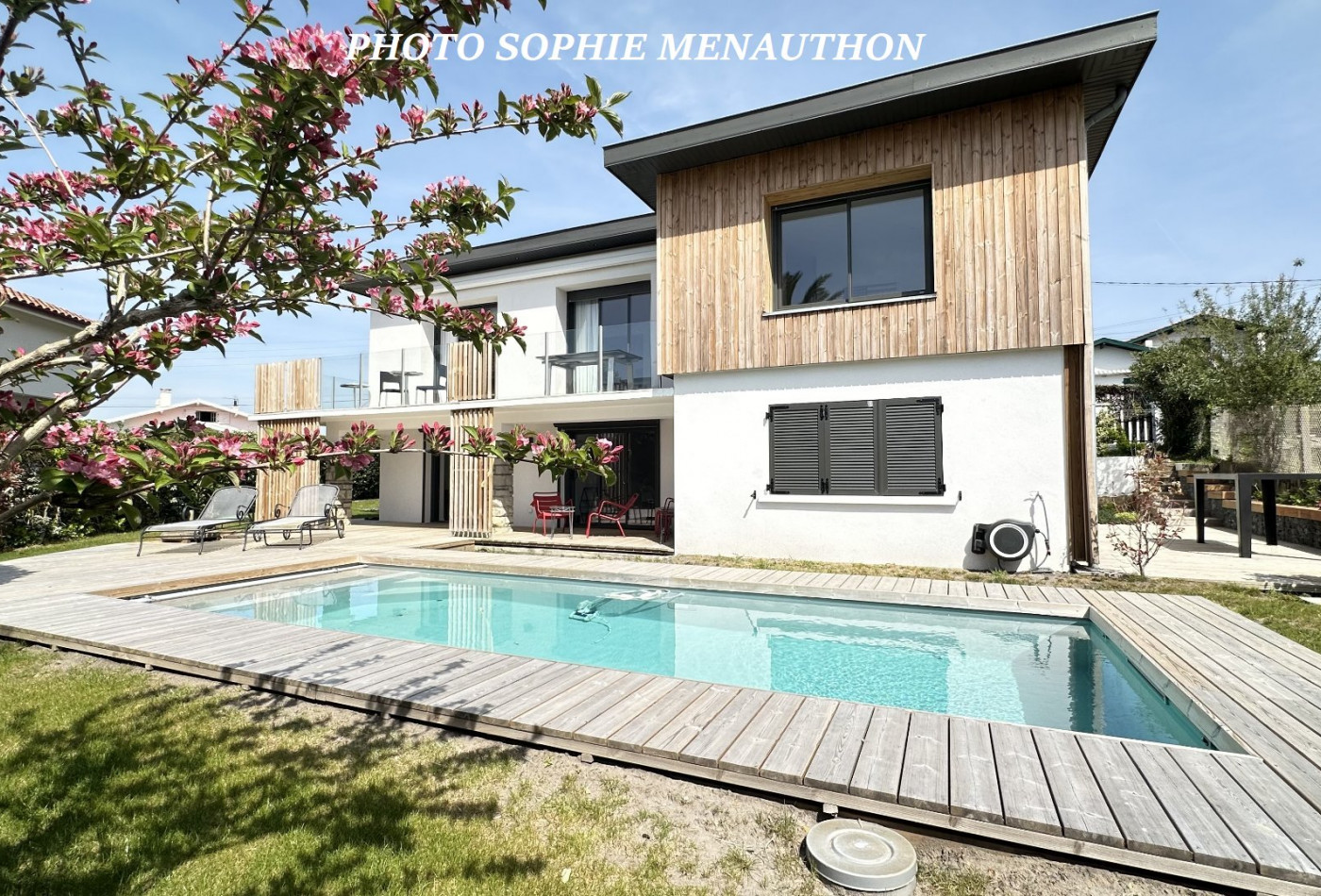 vente Villa Biarritz - Photo 1