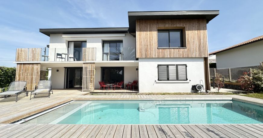 vente Villa Biarritz