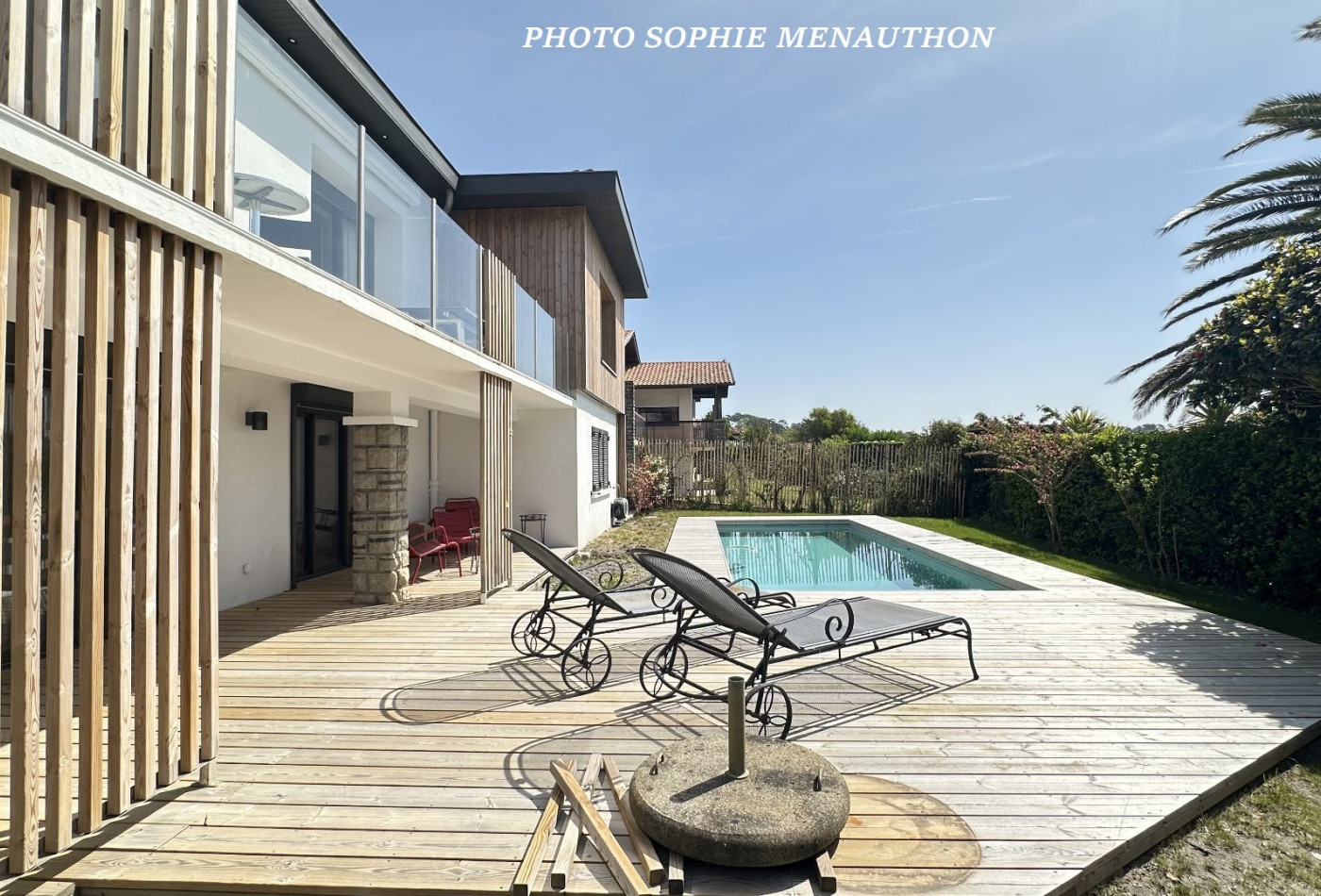 vente Villa Biarritz - Photo 2