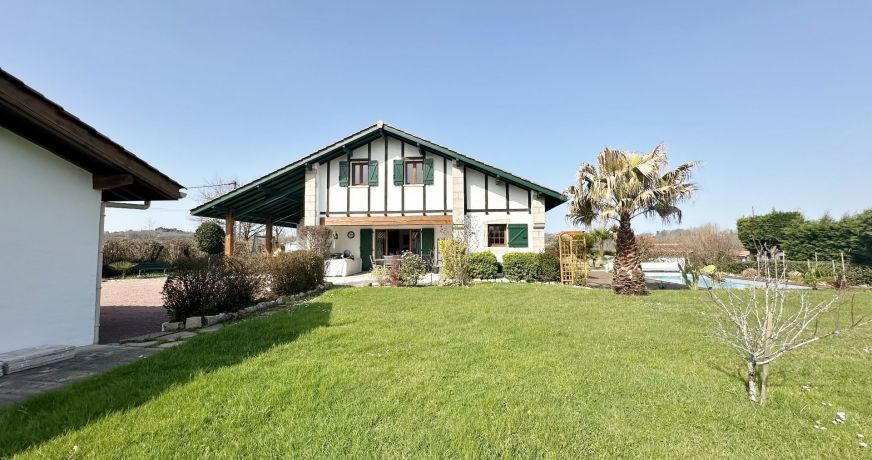 vente Maison contemporaine Bayonne