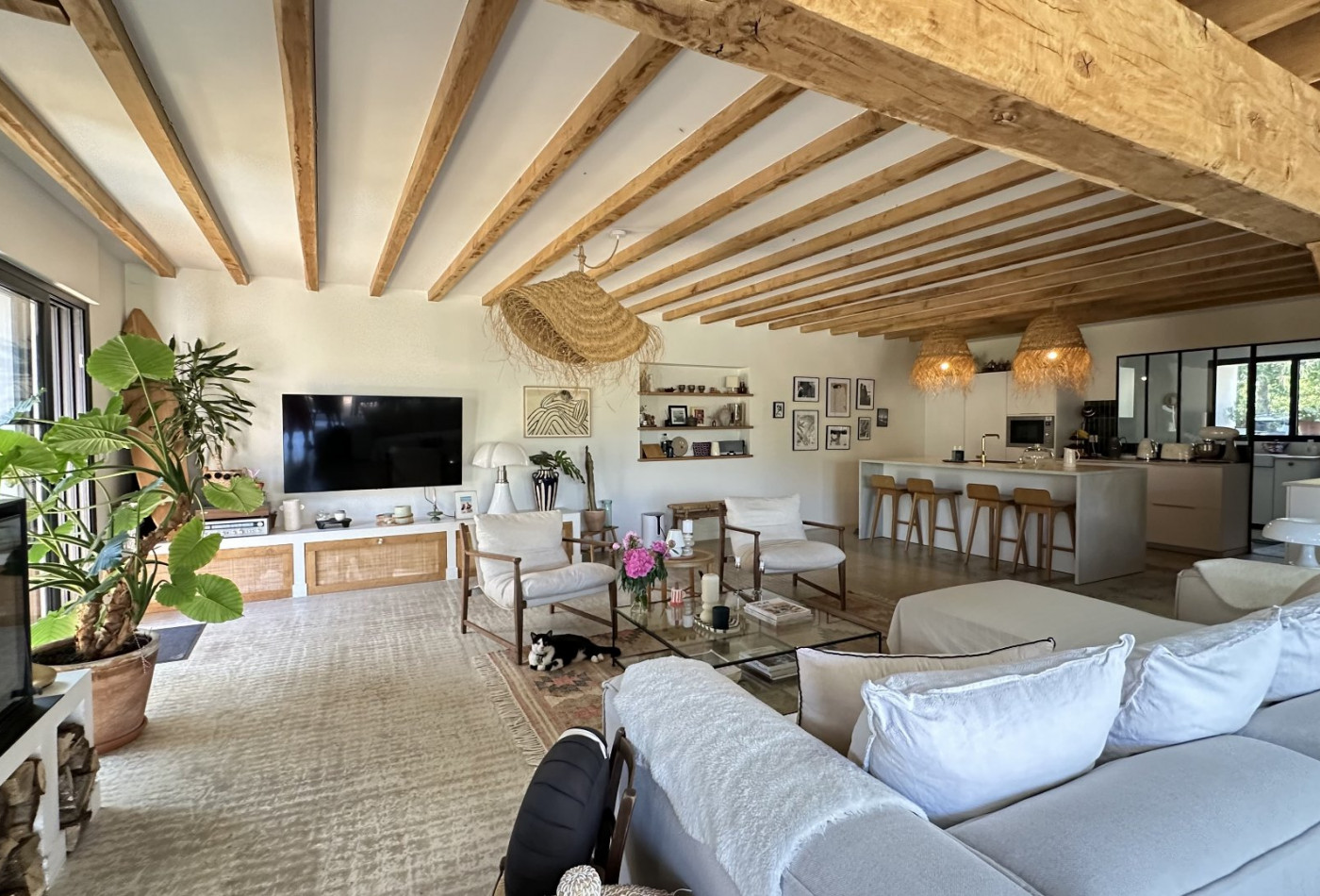 vente Maison de campagne Saint Martin De Seignanx - Photo 6