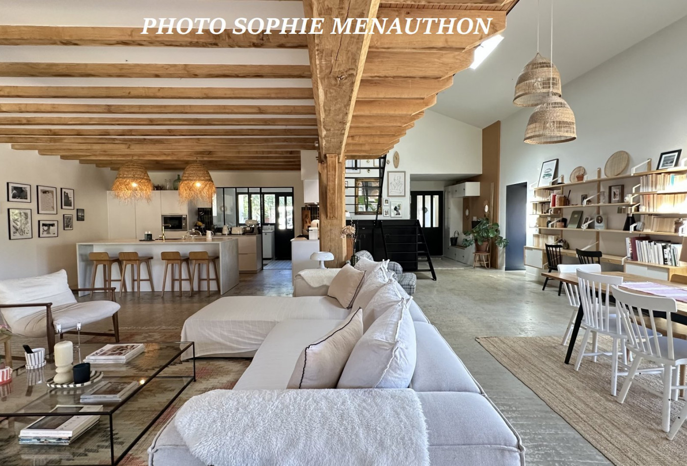 vente Maison de campagne Saint Martin De Seignanx - Photo 4