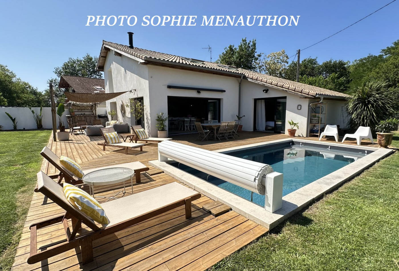 vente Maison de campagne Saint Martin De Seignanx - Photo 1
